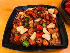 -回·龙虾铺·盆盆蟹·烧烤大排档(回龙观店)
