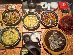 -涌煲记·蟹煲·砂锅海鲜·煲出宁波味(天一旗舰店)