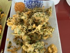 -北京龙庆四季香农家饭庄·灶台鱼·碳烤虹鳟鱼(龙庆峡店)