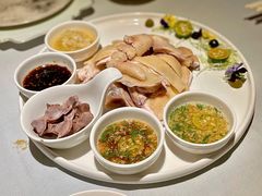 白切文昌鸡-闻见中国海南菜(K11店)
