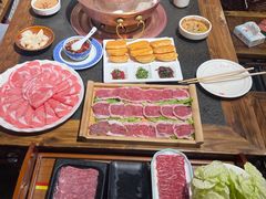 -清真·京华源铜锅涮肉(丰庆店)