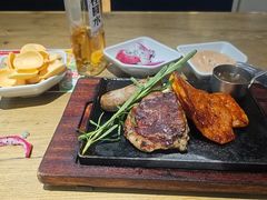 -豪客来牛排(大汉口城店)