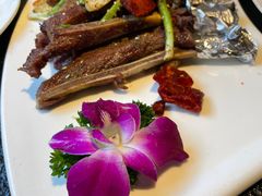 -河畔春天时尚餐厅