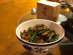 樟树港辣椒炒肉-格塘人家·山泉水煮鱼(望兴家园店)