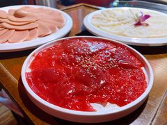 招牌嫩牛肉-蜀江龙火锅(339店)