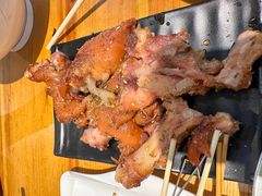 -王祖名抻面烧烤(柳影路店)