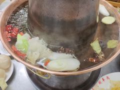 -三兴涮羊肉(荣安大街店)