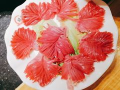 鲜郡花-晓秧锅鲜货火锅·重庆老字号(步步高店)