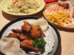 -避风塘(宝山万达店)