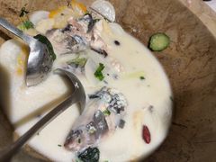 -云中鱼蒸汽石锅鱼(川沙百联店)