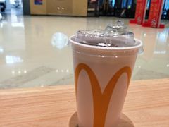 -麦当劳(津南吾悦广场店)