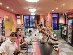-漆橙车间轰趴馆·民国复古·团建聚会生日派对KTV(城北万达店)