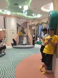 -奈尔宝家庭中心·亲子餐厅(苏州大悦城店)