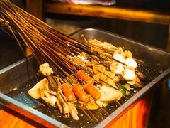 -特色油卤串串(水碾河店)