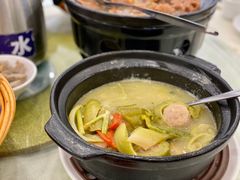 -绿丰园农家菜(南北大厦店)