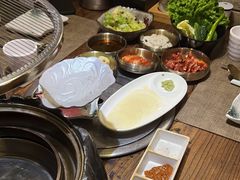 -坦坦大炉·韩式烤肉(望京店)