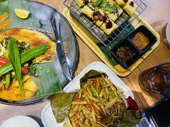 -雀舞云南菜(乐客城店)