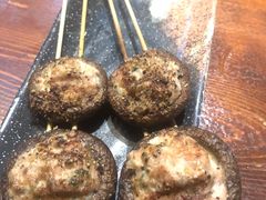 香菇鸡肉盒-一吉焼鸟·FOUNDER(桂林路店)