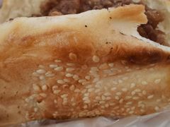 -老西关黄老太牛肉烧饼