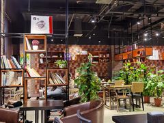 大堂-北语时光西餐厅