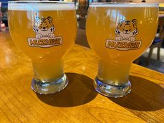 -HUZI虎滋精酿餐吧(京西大悦城店)