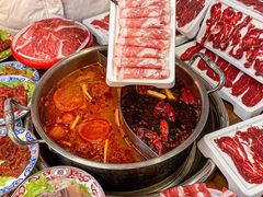 -谭三娘鲜切牛肉自助火锅(九眼桥总店)