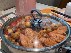 -黄记煌三汁焖锅(华发商都店)