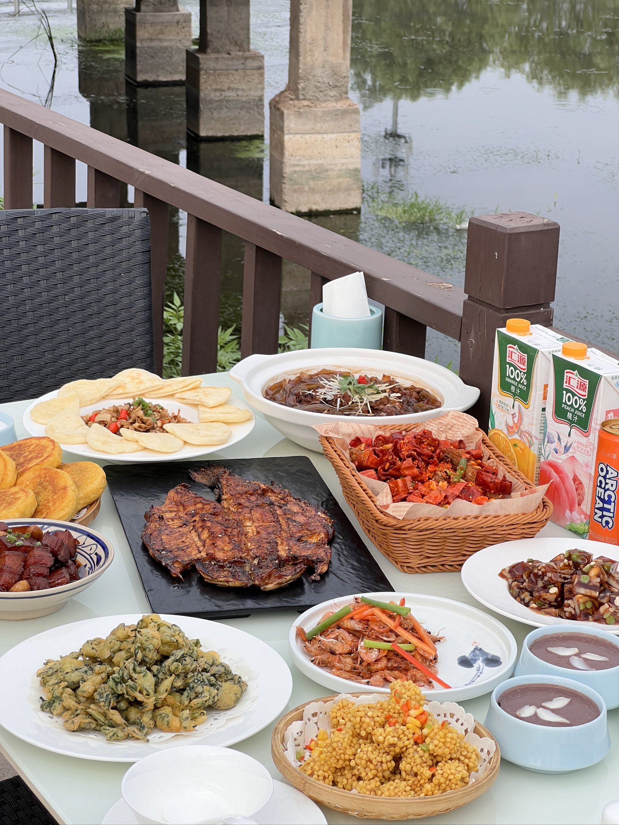 就在怀柔!这家餐馆被爸妈连连夸