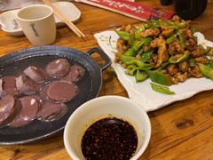 -小俩口烧烤东北菜(双井店)
