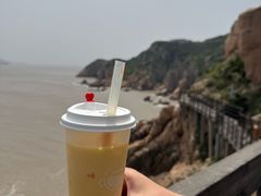 -嵊泗基湖沙滩