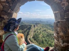 -蟠龙山长城景区