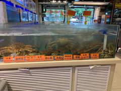 水产区-潮粤香海鲜酒楼(沙湖店)