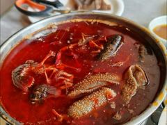 -伍棵煋炭烤自助料理·烤鳗鱼(浦东食品城店)