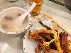 -华盛园卷子王农家菜水库鱼