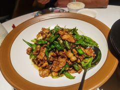 土辣椒炒黑猪肉-潇湘府PLUS(大族广场店)