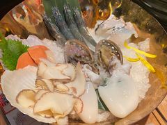 海鲜拼盘-牛New寿喜烧(虹桥新天地店)