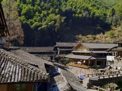 -林坑古村落