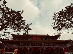 -天津市峰山药王古寺