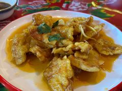 -闯关东东北农家菜(崂山石老人店)