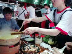 -捞围鲜·港式打边炉(海阳路店)