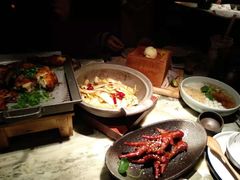 -绿茶餐厅(昌平悦荟店)