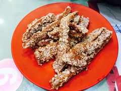炸猪排-白玉兰小吃(新村路店)