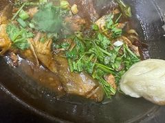 -嘎吧锅私家菜馆(新村十区店)