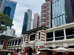 -大馆(前中区警署建築群)