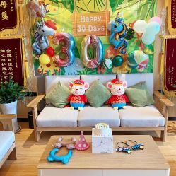 点击看大图 -大美母婴湖畔月子中心(江宁店)