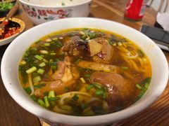-矮子粉店1985·长沙米粉(湘春路店)