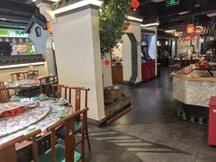 -卢大鲜鱼头捞饭(美利广场店)