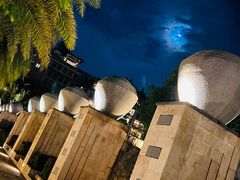 -海南清水湾莱佛士酒店