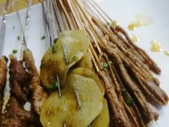 -凤爪王烧烤(徐东旗舰店)