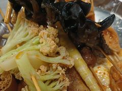 -大姐麻辣烫(莲宝中路店)
